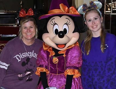 Michele Handley - Platinum Mouse Vacation Planner